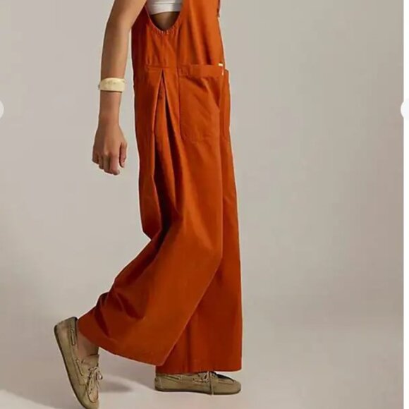 Free People We The Free Poppi Coverall - Picture 2 of 4